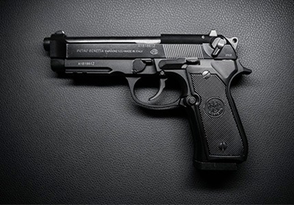 Beretta 92 A1