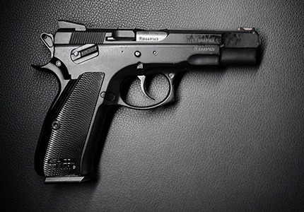 CZ 75 Shadow Line